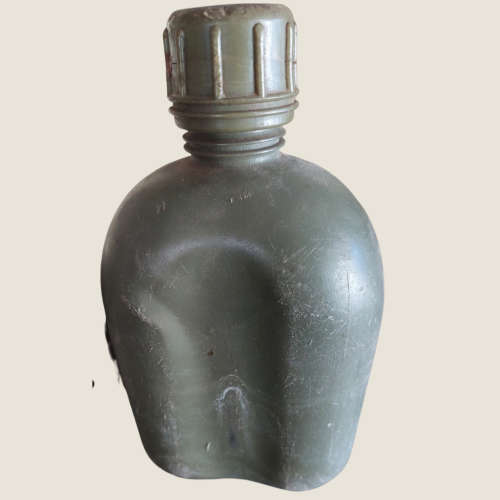 South African Defence Force Border War Army Bottle