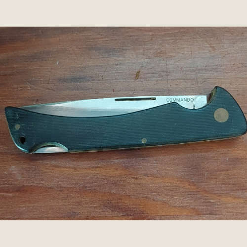 Aitor Inox Commando Folding Knife