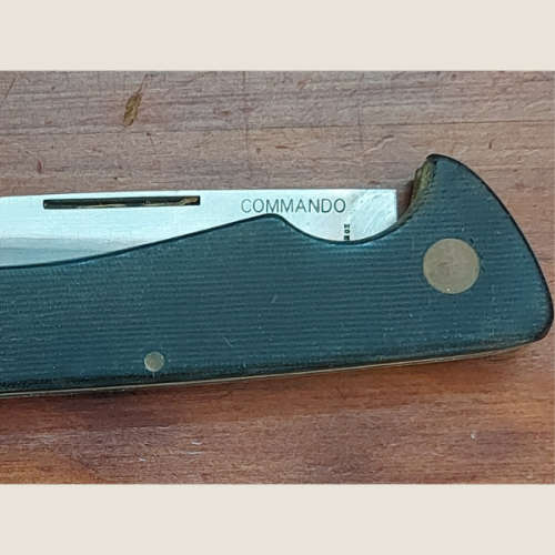 Aitor Inox Commando Folding Knife