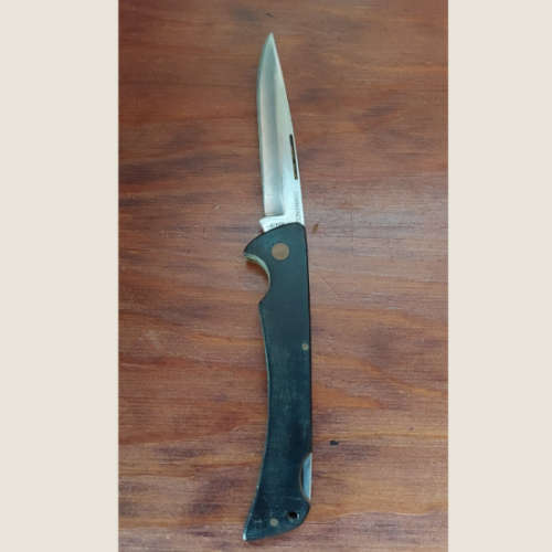 Aitor Inox Commando Folding Knife