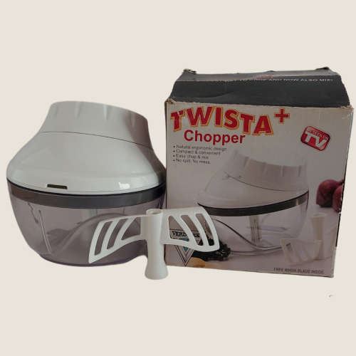 Twista Chopper
