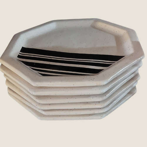 Vintage Davos Stoneware Serveware