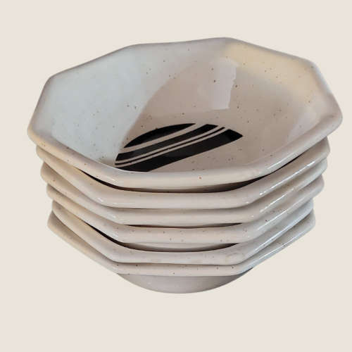 Vintage Davos Stoneware Serveware