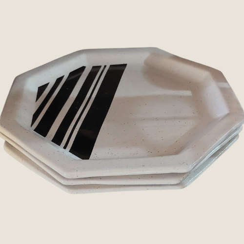 Vintage Davos Stoneware Serveware