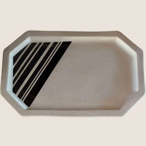 Vintage Davos Stoneware Serveware