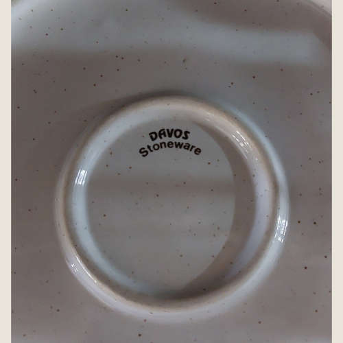 Vintage Davos Stoneware Serveware