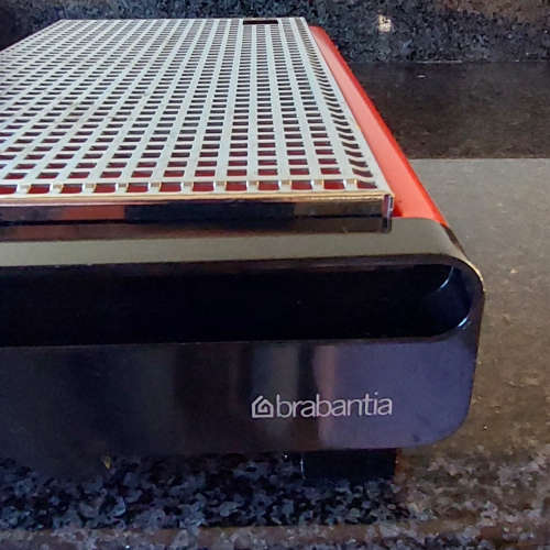 Brabantia Two Burner Food Warmer