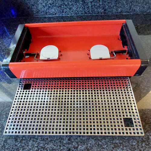 Brabantia Two Burner Food Warmer