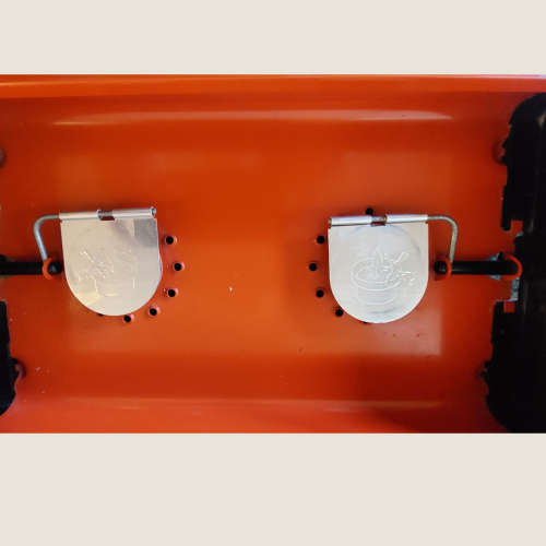 Brabantia Two Burner Food Warmer