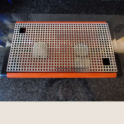 Brabantia Two Burner Food Warmer