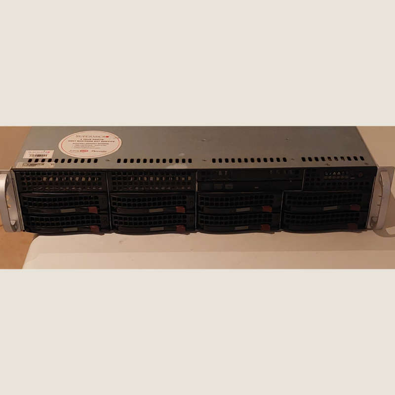 Supermicro Server