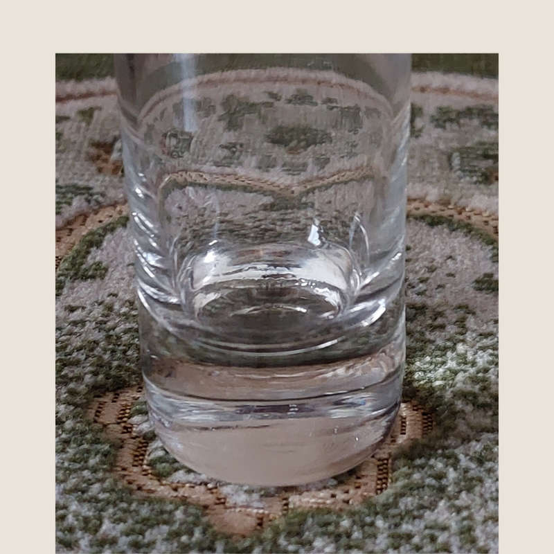 Long Islande Arcoroc Professional Shot Glasses