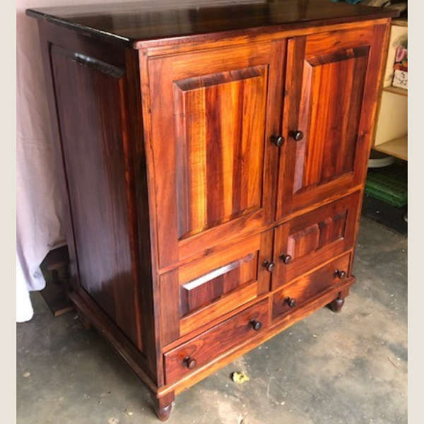 Beautiful Blackwood TV Cabinet