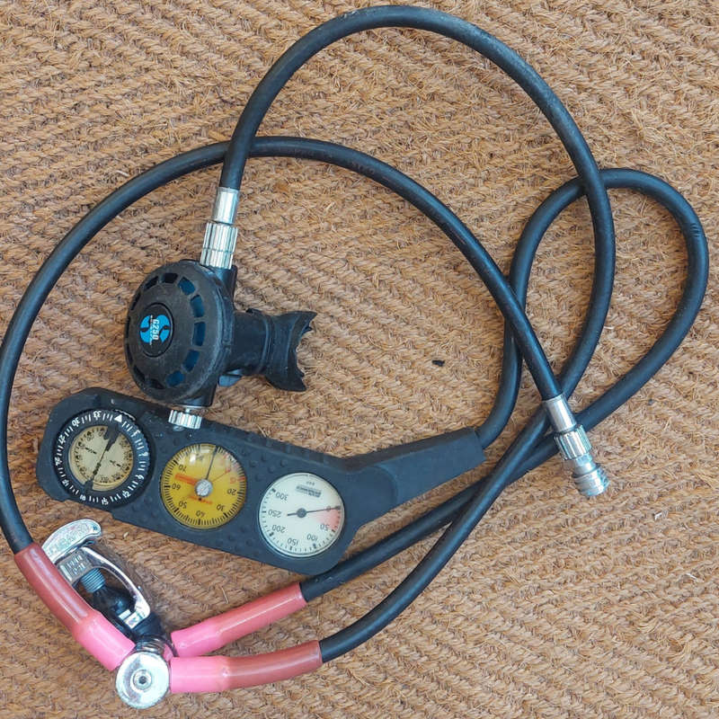 ScubaPro MK10 Octo