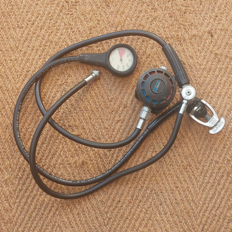 ScubaPro MK10 Octo