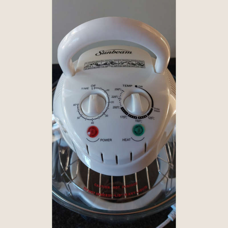 Sunbeam Professional Convection Oven