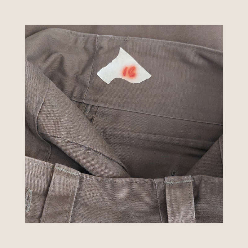 South African Defense Force Border War Field Trousers