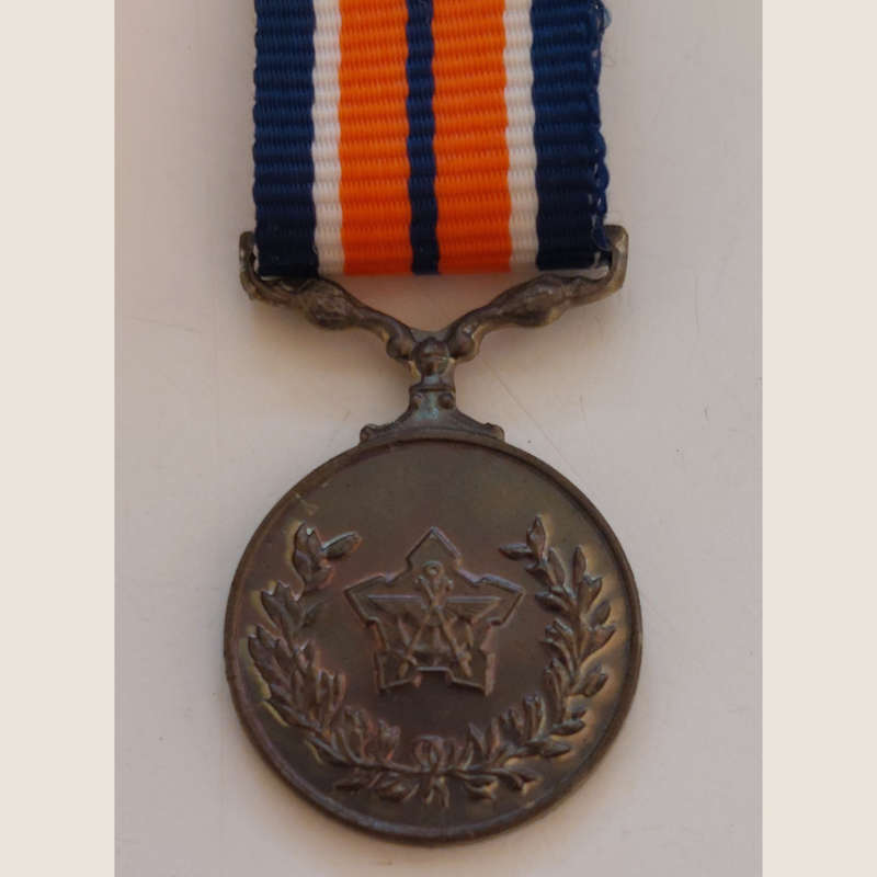 SADF Cupro Nickel General Service/Algemene Diens Medal