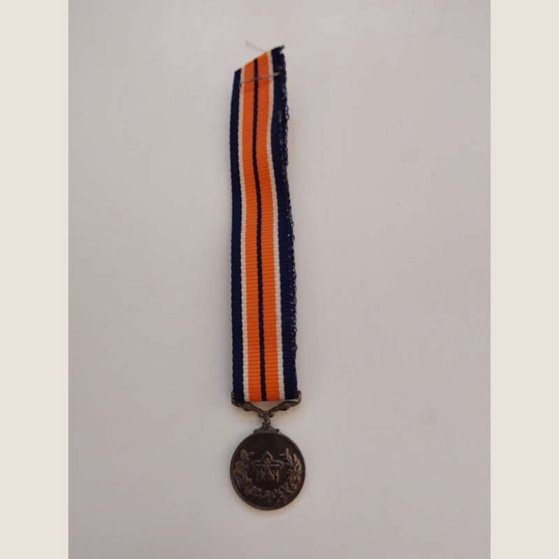 SADF Cupro Nickel General Service/Algemene Diens Medal
