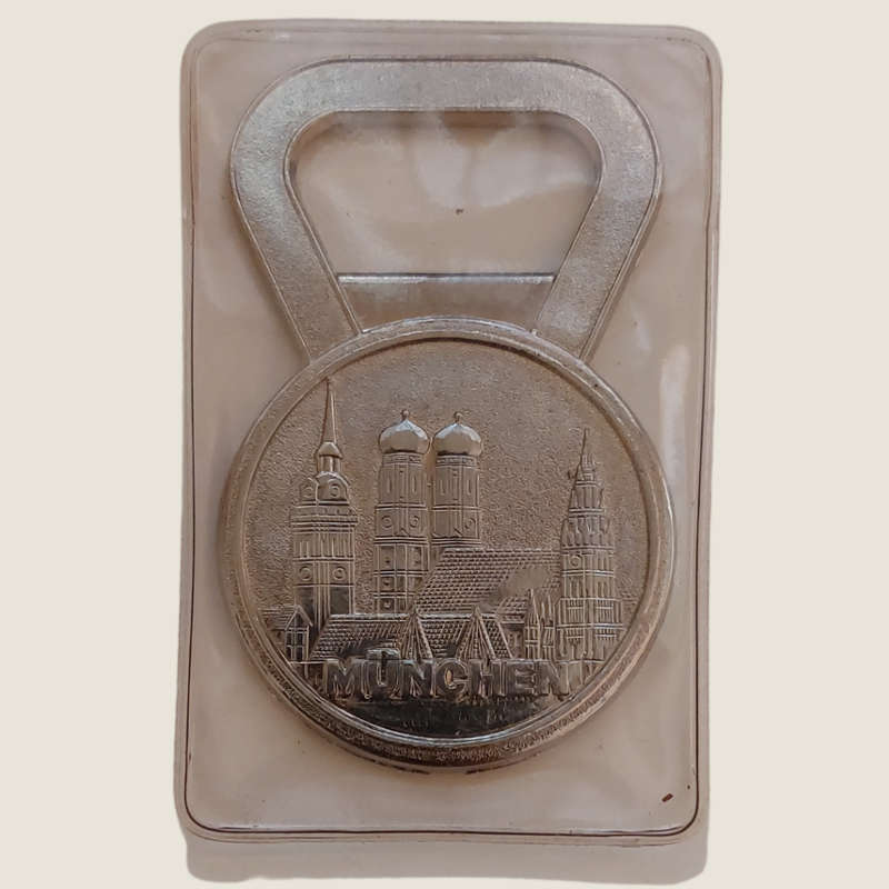 Olympic Games Munchen 1972 Souvenir Bottle Opener