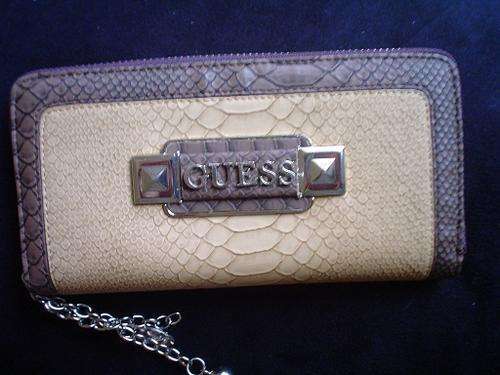 Guess purse