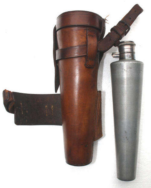 Officer's Personal Flask  - Boer War