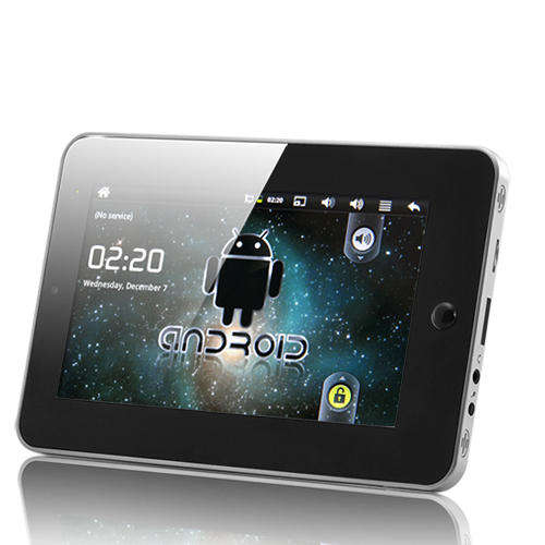 7'' Android 2.3 hauwei tablet