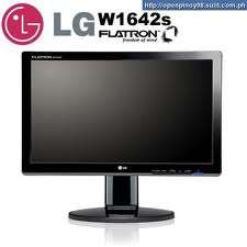 LG Flatron W1642S 15.6"