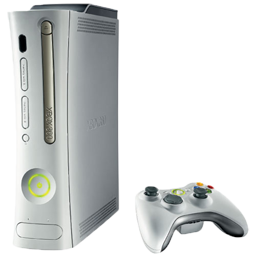 White Xbox 360 60GB
