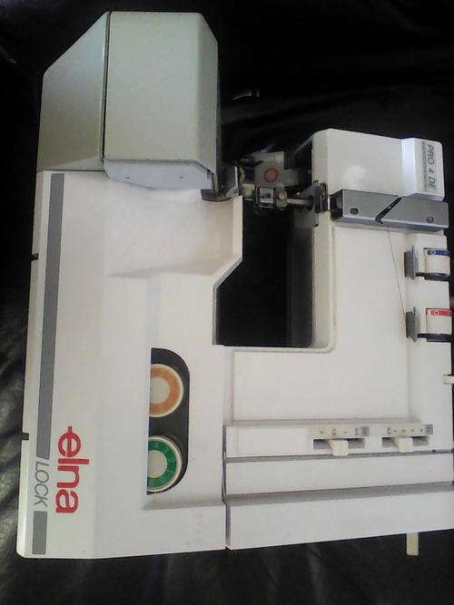 Overlocker