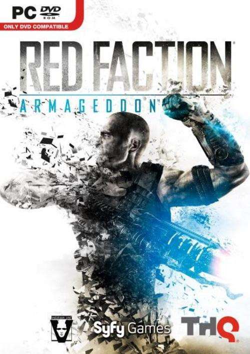 Red Faction: Armageddon (PC DVD-ROM)