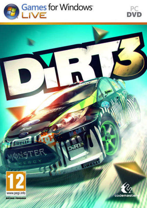 Dirt 3 (PC DVD-ROM)