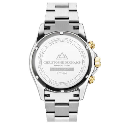 Mens Watch Christophe DuChamp, Grand Mont.