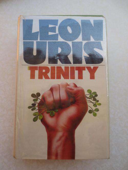 Book - Trinity, Leon Uris