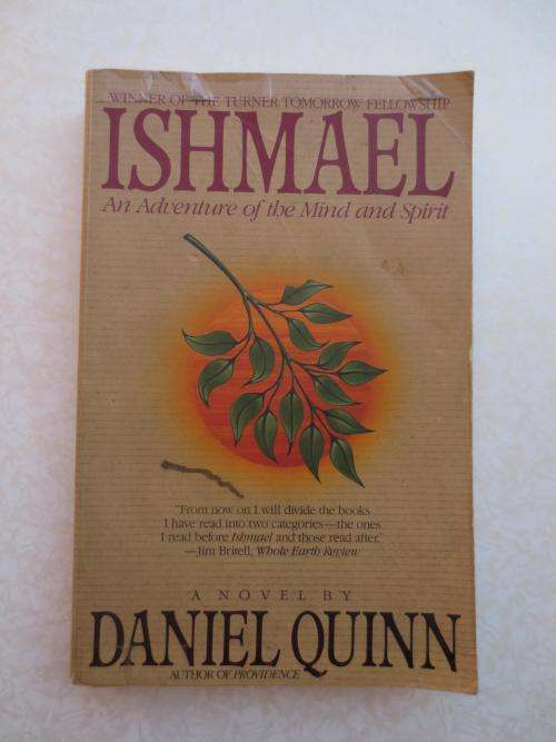 Book - Ishmael, Daniel Quinn