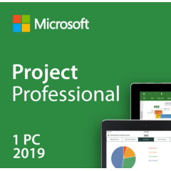 Microsoft Project Professional 2019 | Microsoft Project 2019 | Project 2019