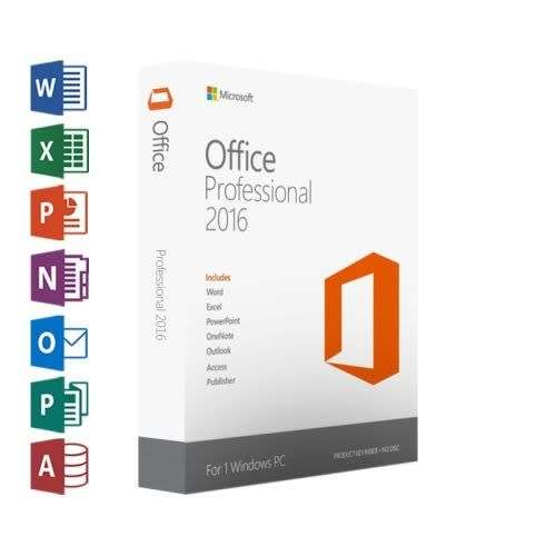 Office 2016