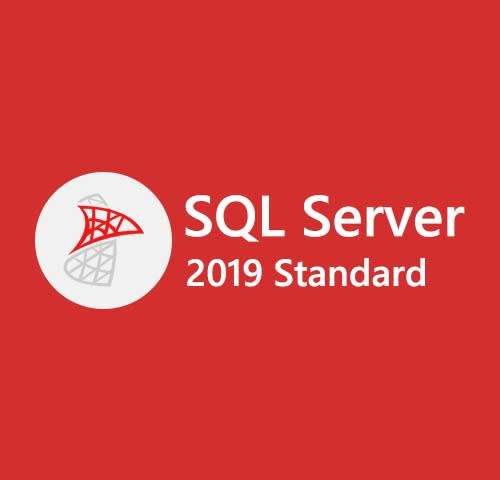 Microsoft SQL Server 2019 Standard