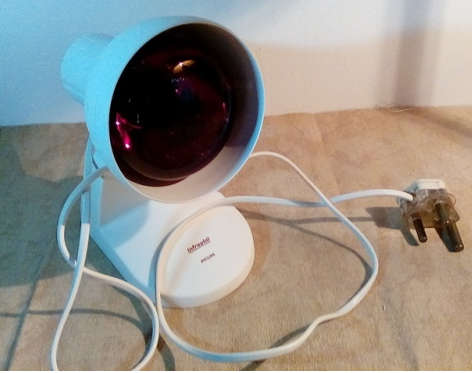 Philips HP 3614 Infraphil Light for Medical Purpose