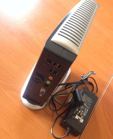 HP DESKTOP T 5000 -THIN