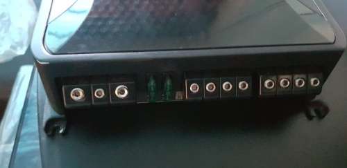 Pioneer Champion Series GM-D8604 Amplifier