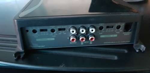 Pioneer Champion Series GM-D8604 Amplifier