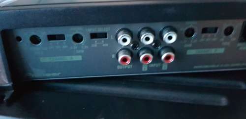 Pioneer Champion Series GM-D8604 Amplifier