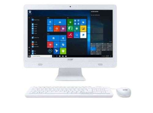Acer Aspire C20-720 Celeron All-in-one Desktop