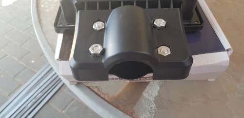 Solar LED Street light 160-WattS