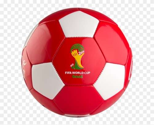 Coca-Cola Soccer Ball -2014 FIFA World Cup Brazil "Collectors Item