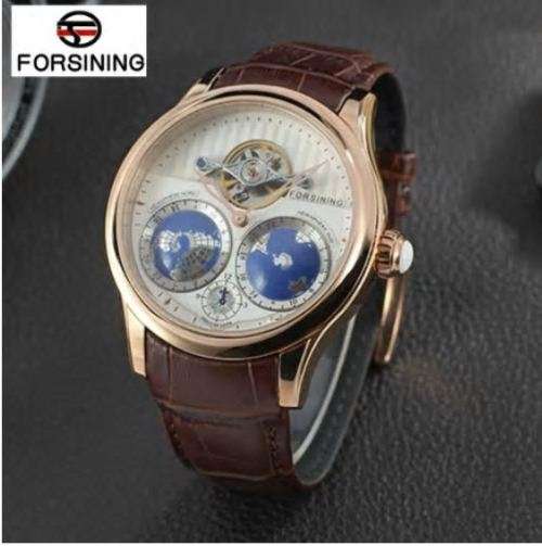 Earth Real Automatic Watch