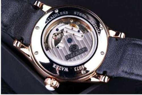 Earth Real Automatic Watch