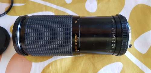 Sigma Zoom 35-200mm Camera Lens