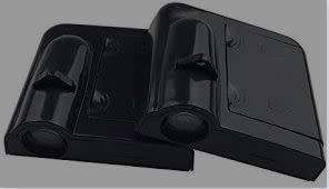 Wireless Car Door Logo Light for Ford---2 Pieces
